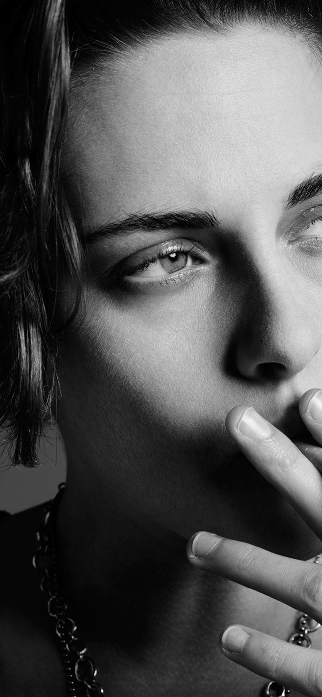 Kristen Stewart Wallpaper Iphone - HD Wallpaper 