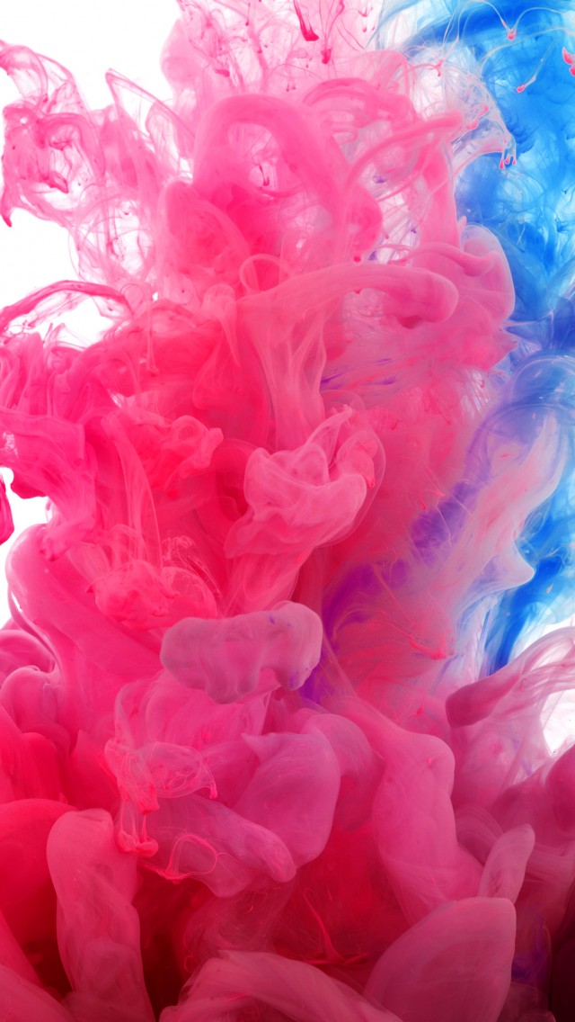 Colourful Smoke Wallpaper Hd - HD Wallpaper 