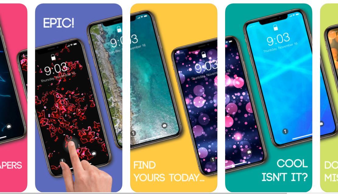 Iphone - HD Wallpaper 