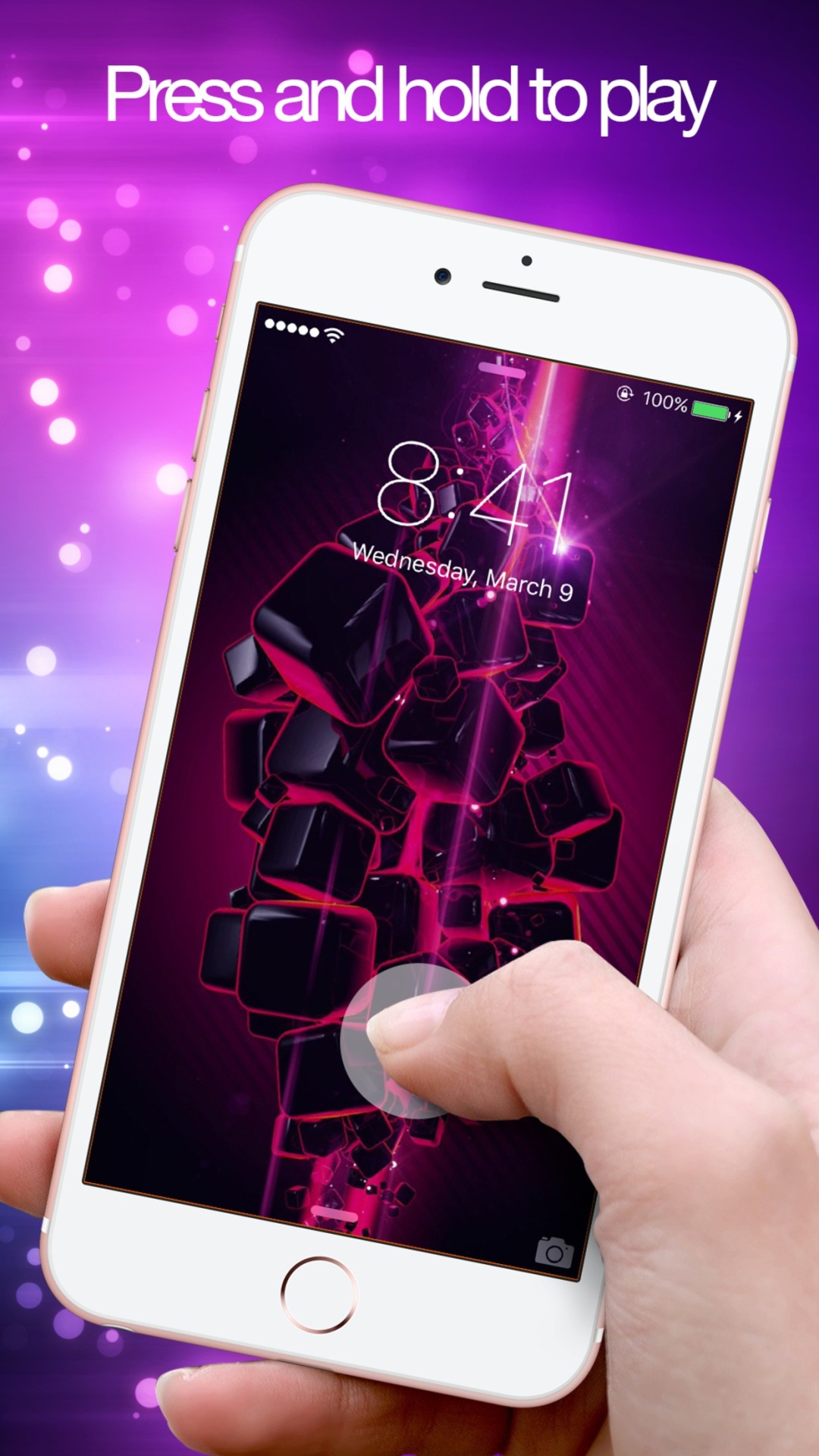 Image - Purple Color - HD Wallpaper 