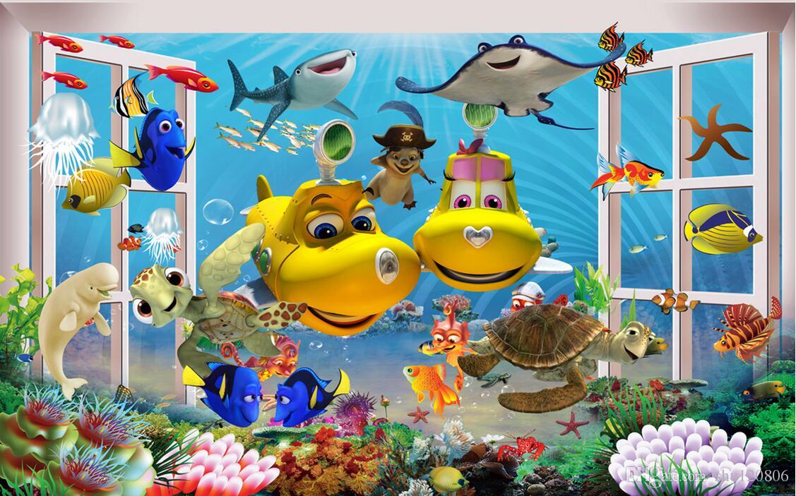 Tranh Thế Gioi Đong Vat - HD Wallpaper 