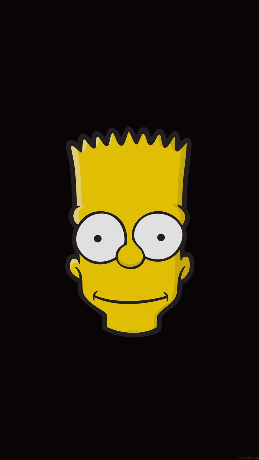 Simpsons Wallpaper Iphone Hd - Simpson Wallpaper Hd Iphone - HD Wallpaper 