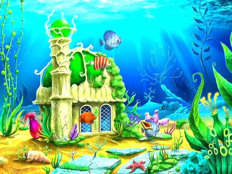 Fish Tank Wallpaper - Printable Aquarium Background Hd - HD Wallpaper 