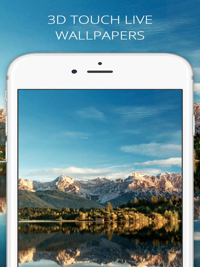 Home Screen Wallpapers Landscape - HD Wallpaper 