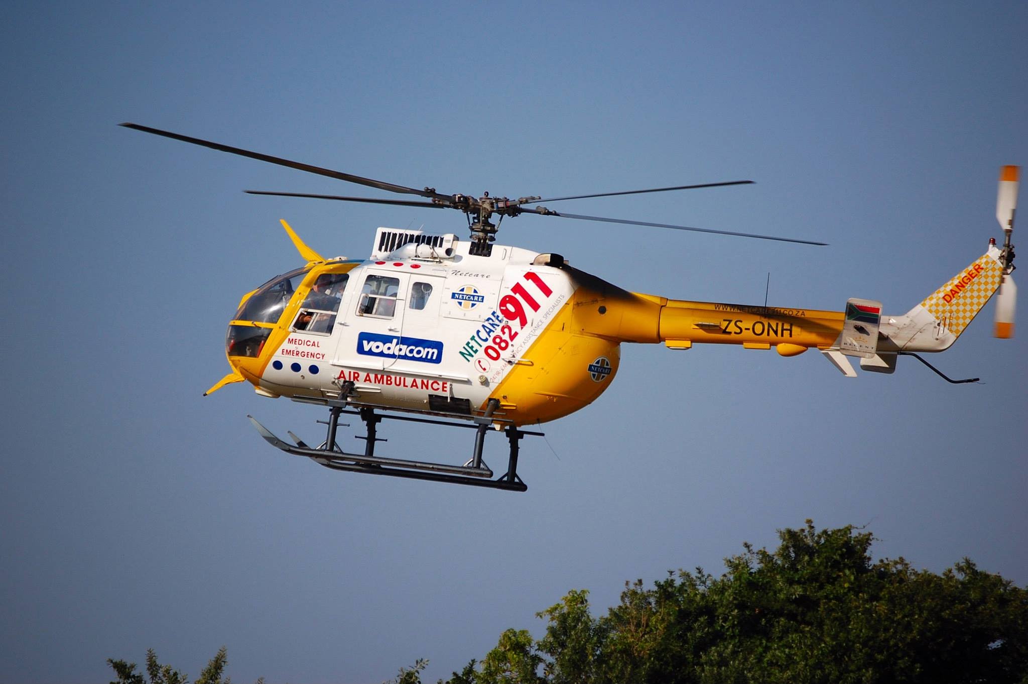 Helicopter Rotor - HD Wallpaper 