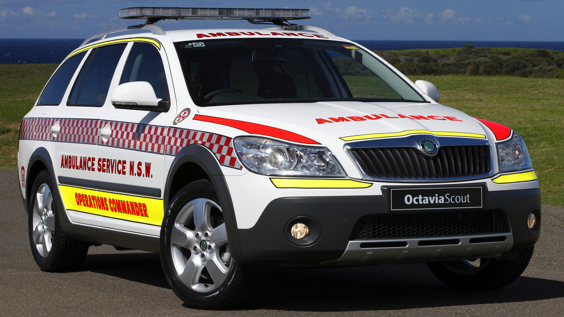 Police Car - HD Wallpaper 