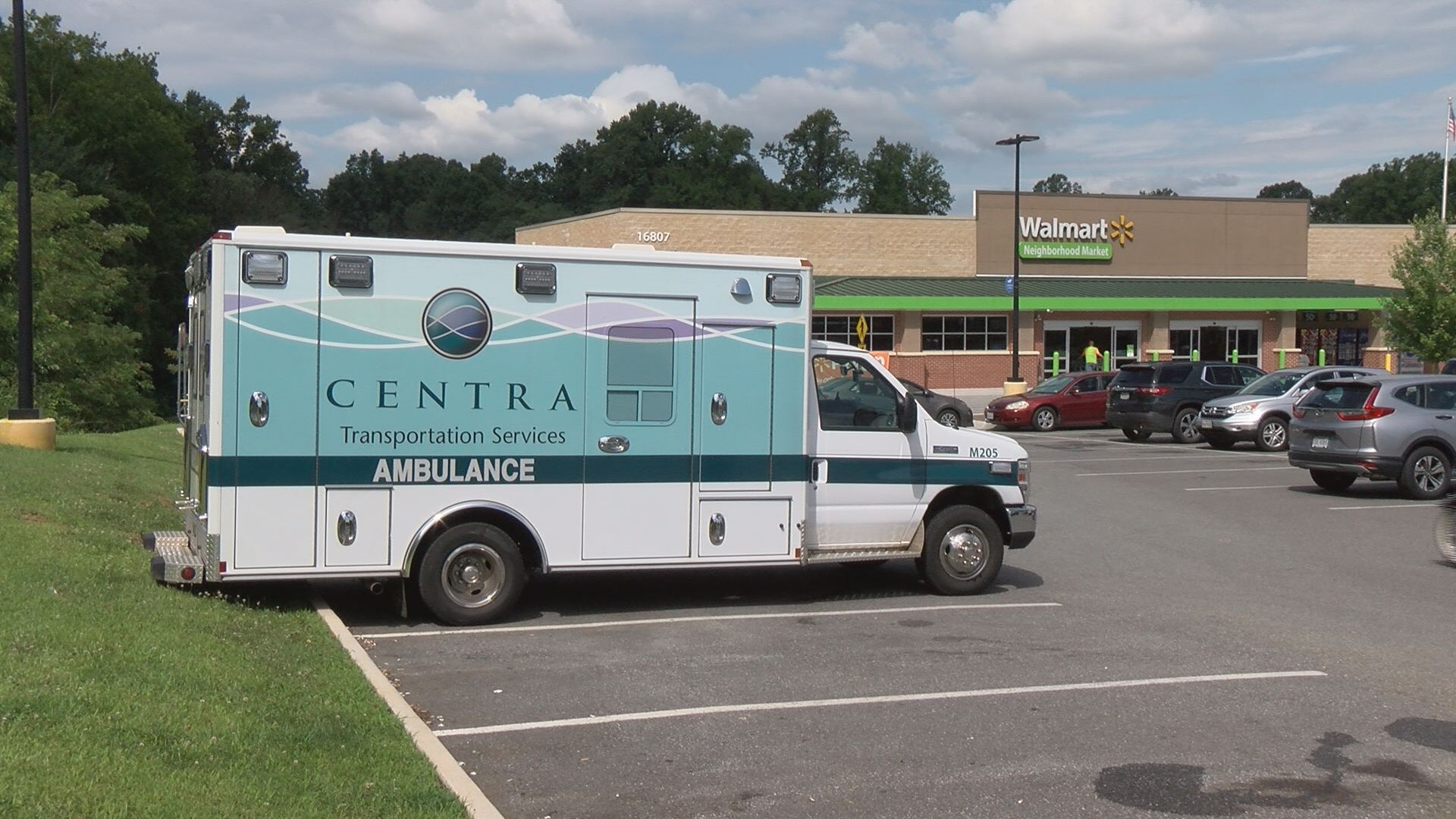 Emergency Vehicle - HD Wallpaper 