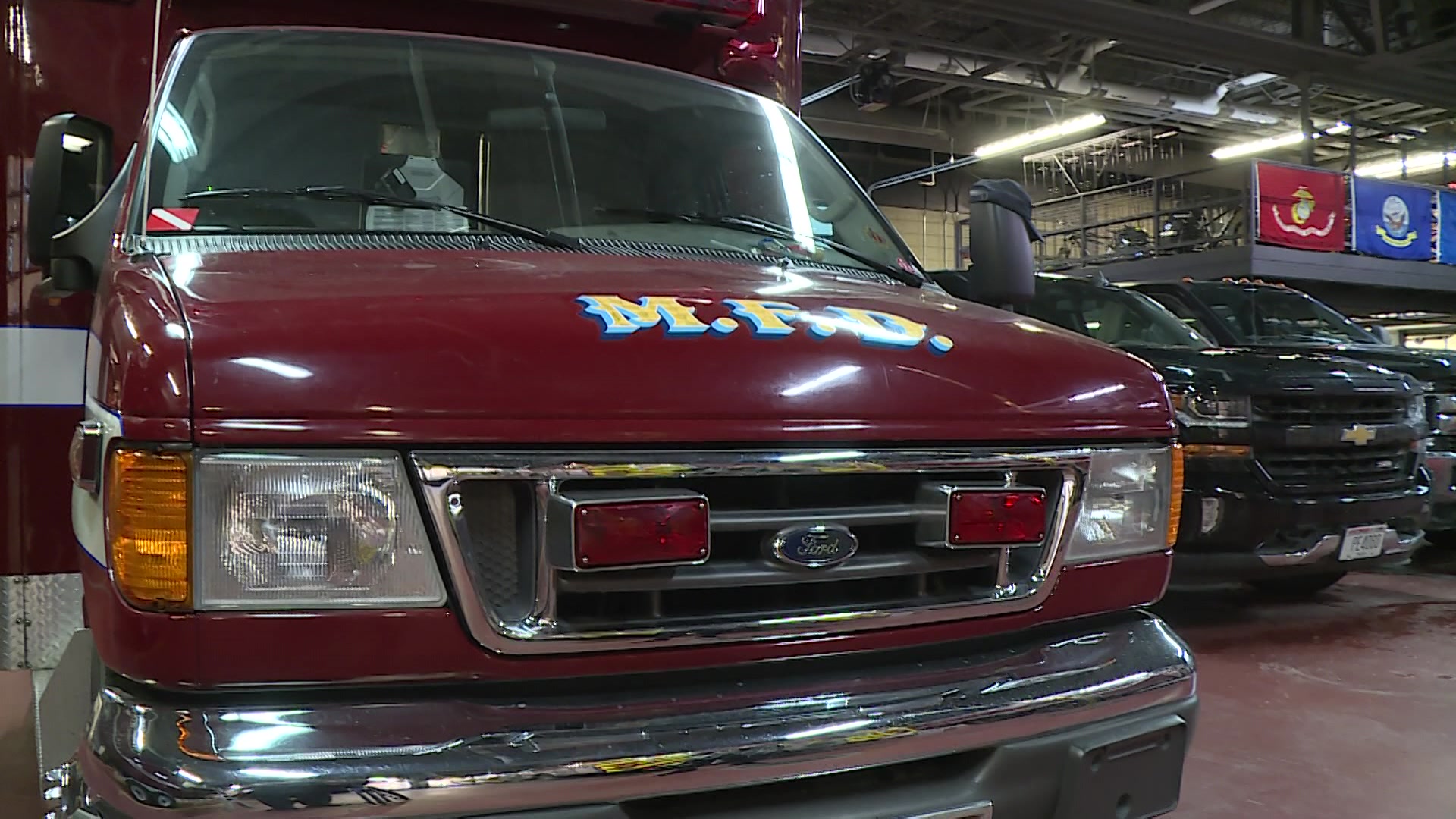 Ford Motor Company - HD Wallpaper 