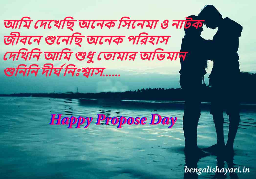 Bangla Love Propose Sms - Poster - HD Wallpaper 
