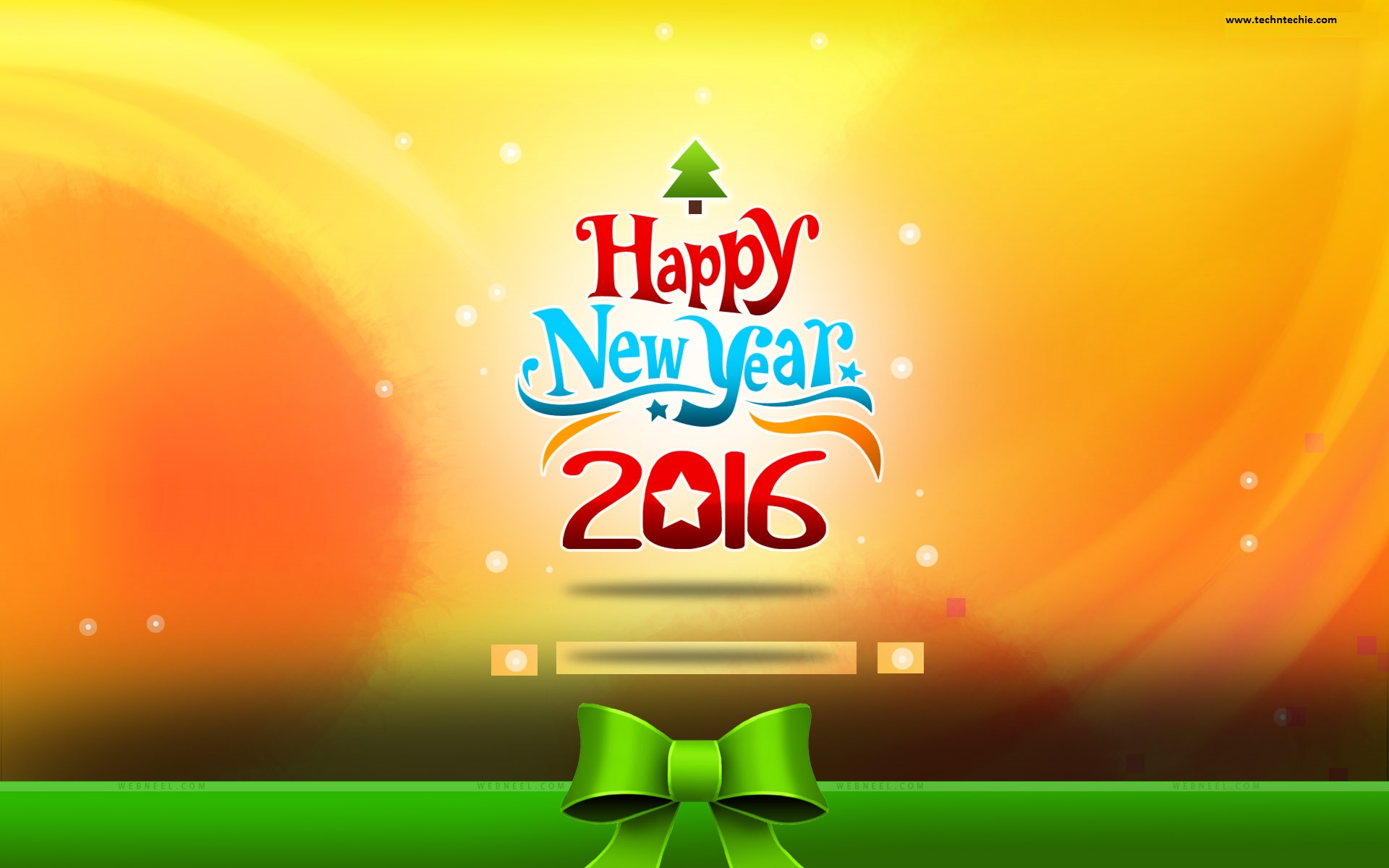 Newyear Hd Wallpaper 2016 Mobile Wallpaper - Happy New Year Hd Wallpaper For Background - HD Wallpaper 