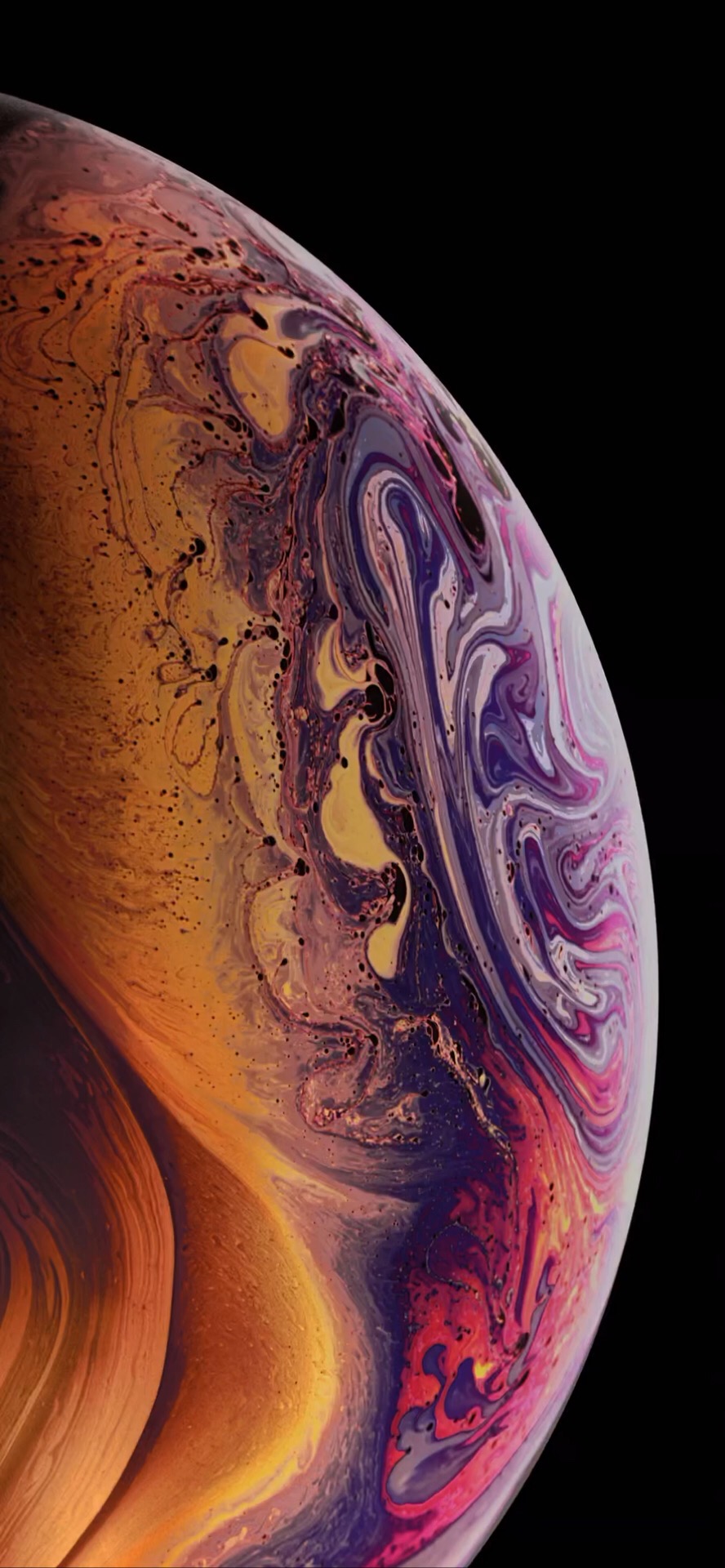 Iphone Xs Wallpaper Live - HD Wallpaper 