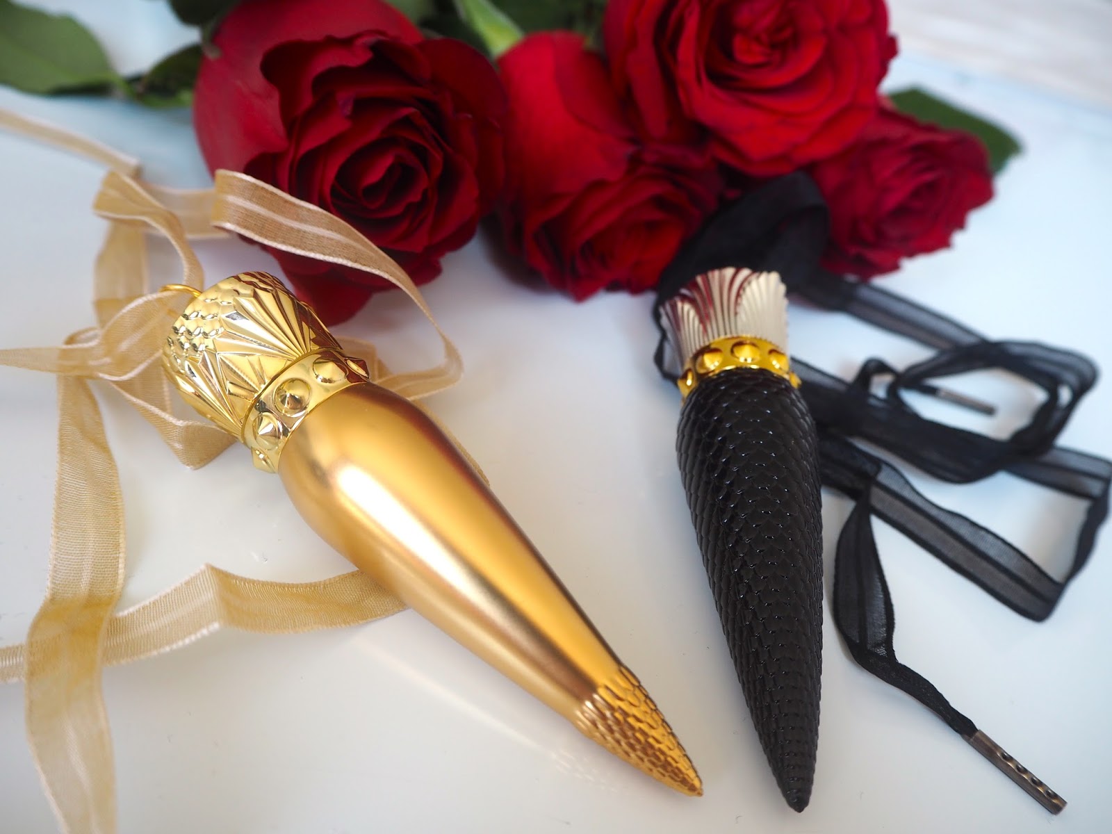 Christian Louboutin Lipsticks Review-rouge Louboutin - Garden Roses - HD Wallpaper 