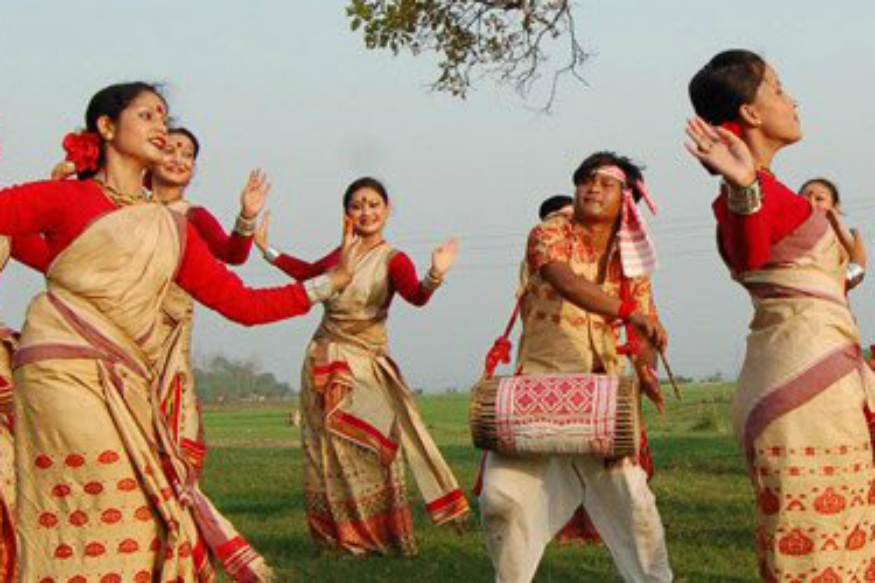 Bengali New Year - Bihu Festival - HD Wallpaper 