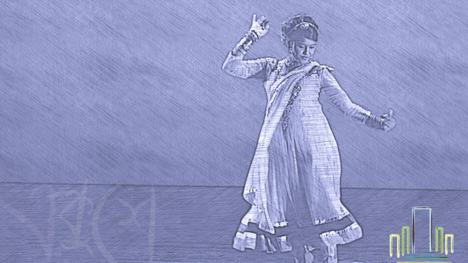 Ekushey Is Bangladeshi Culture - Illustration - HD Wallpaper 