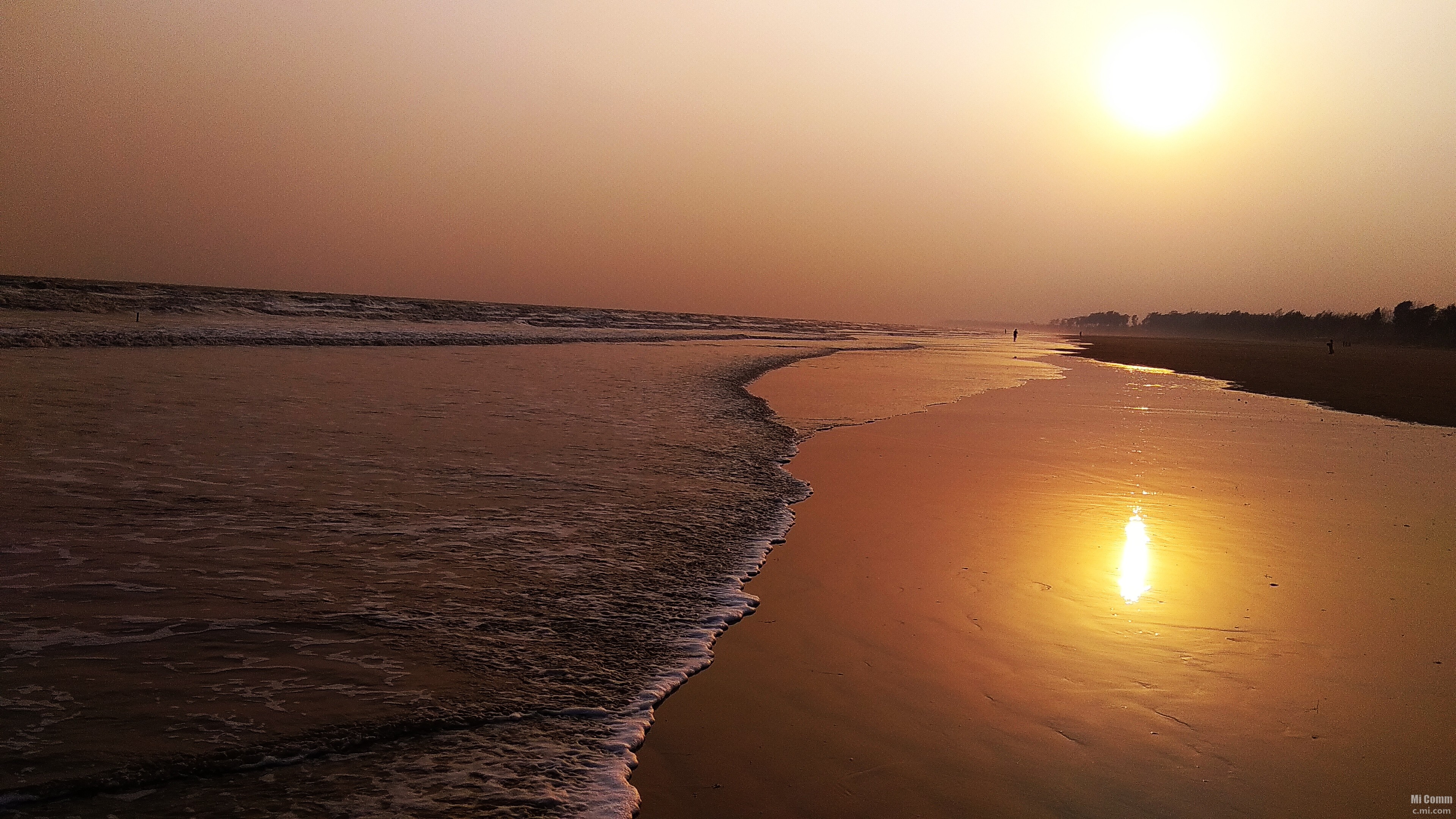 Beach Ridge - HD Wallpaper 