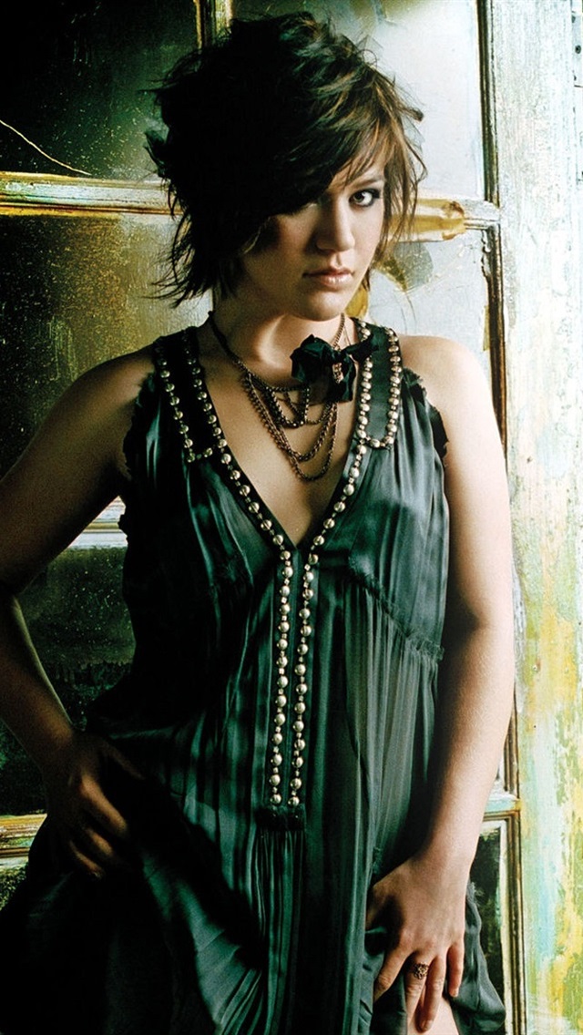 Iphone Kelly Clarkson - HD Wallpaper 