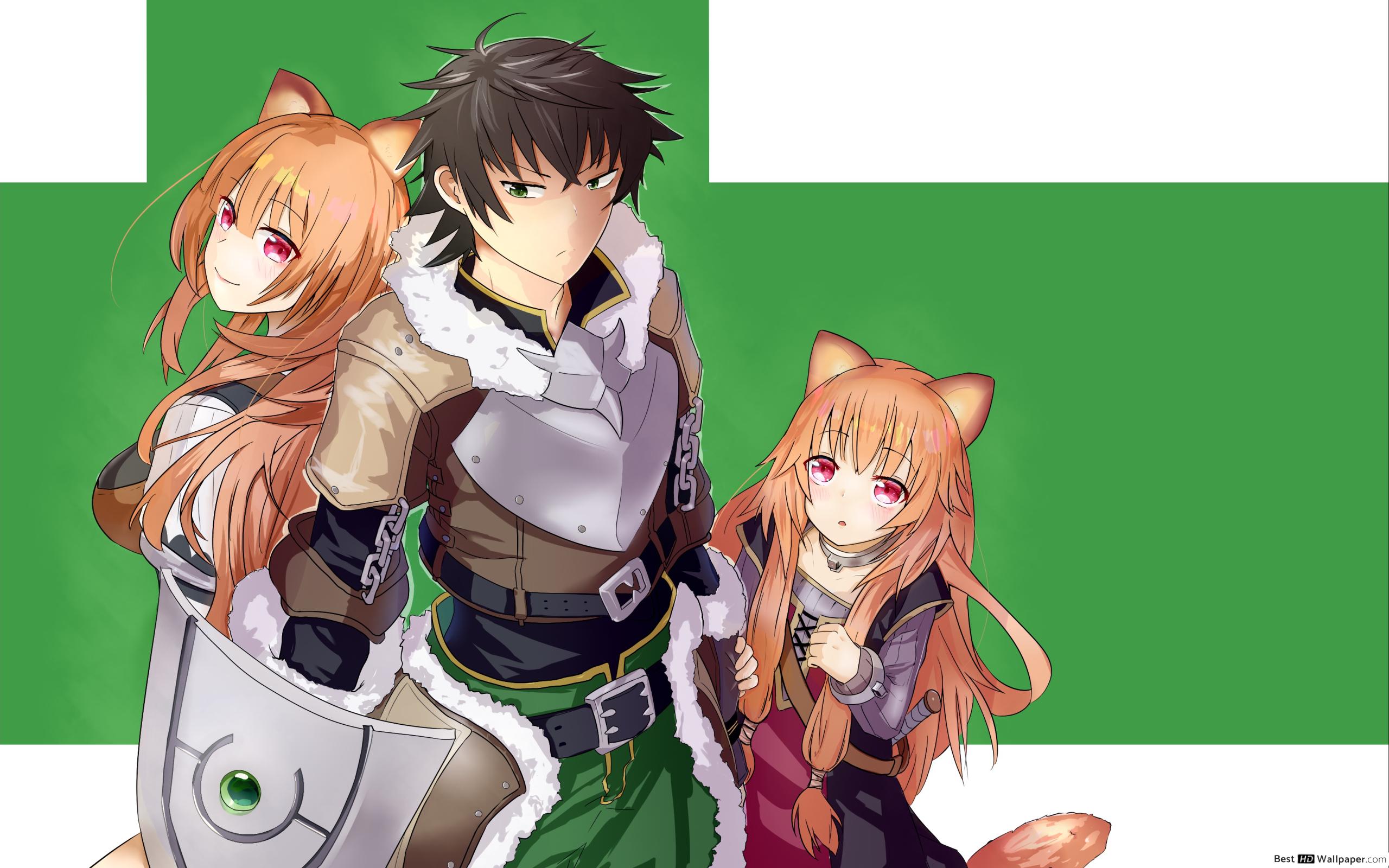 Rising Of The Shield Hero - HD Wallpaper 