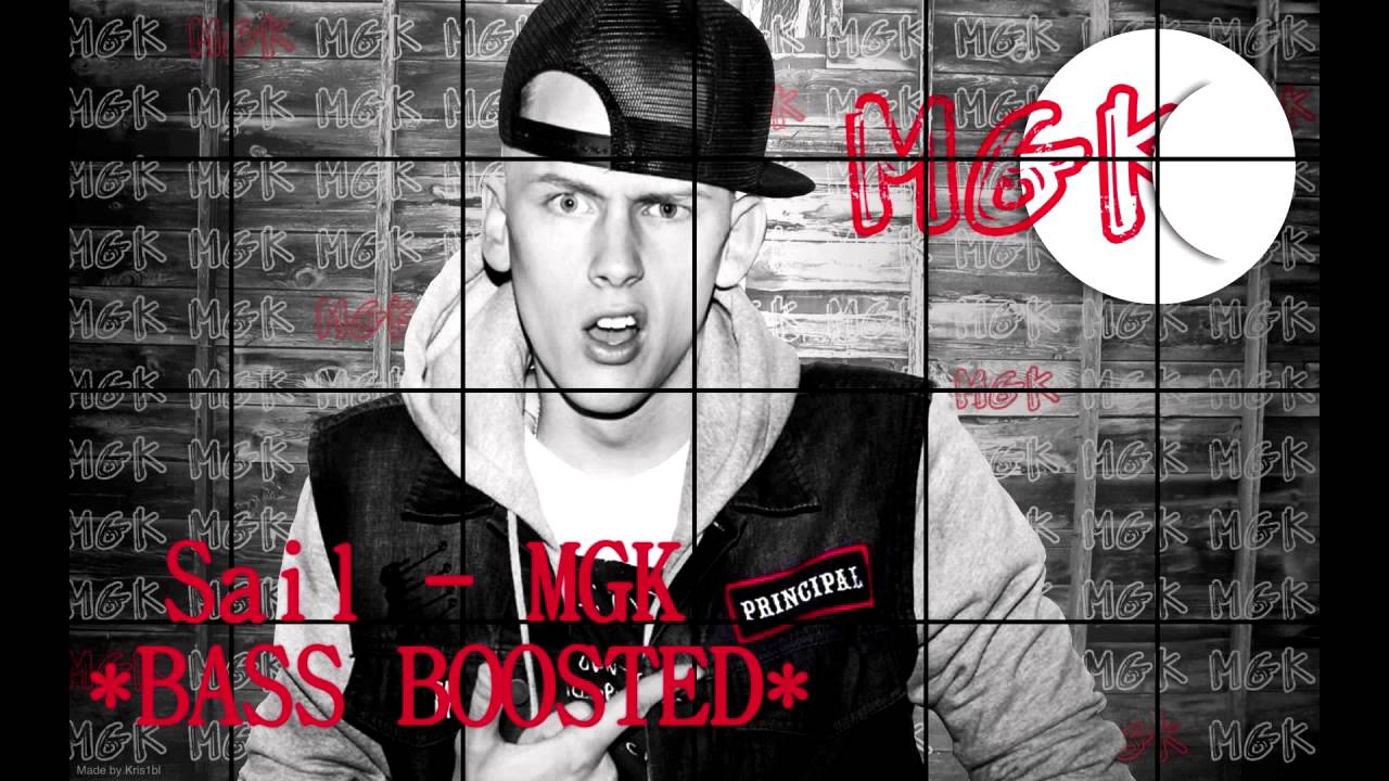 Machine Gun Kelly Rapper - HD Wallpaper 