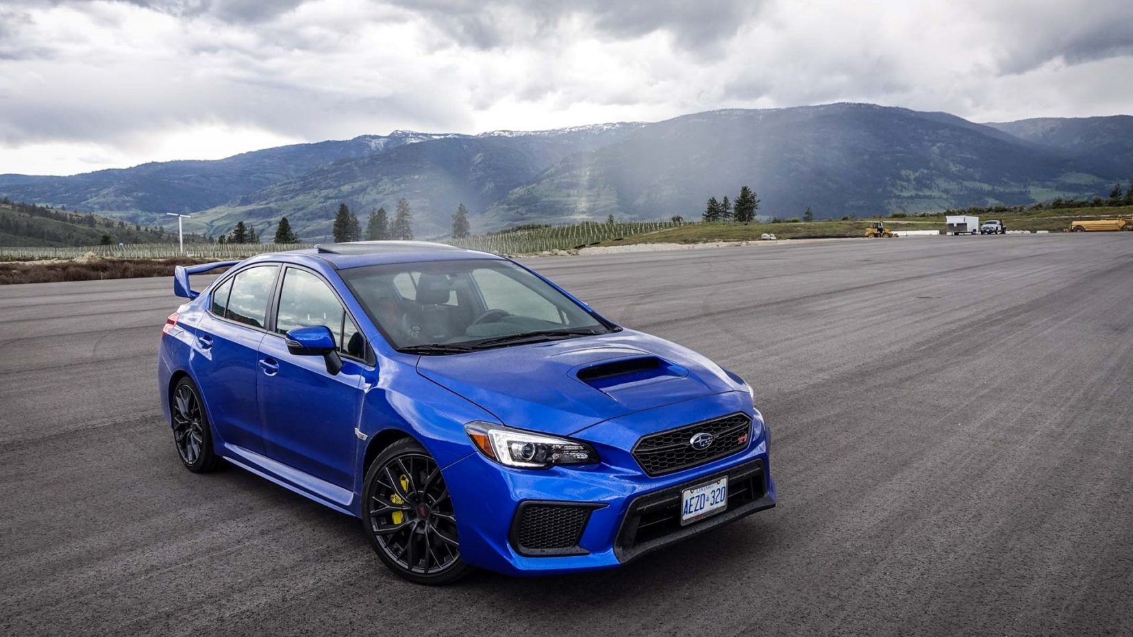Best 2019 Subaru Wrx Look Hd Wallpaper - 2018 Subaru Wrx Sport Cars - HD Wallpaper 