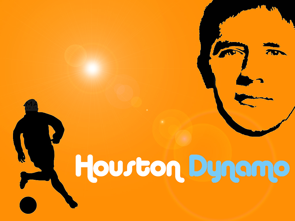Houston Dynamo - HD Wallpaper 