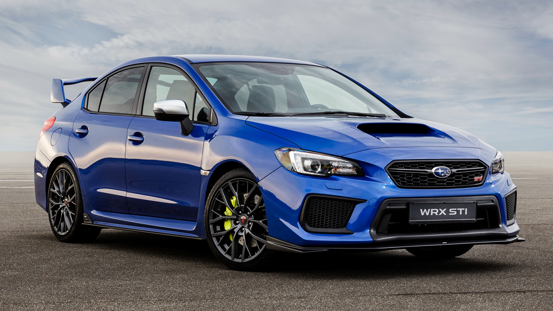 2021 Subaru Wrx Color Options - HD Wallpaper 