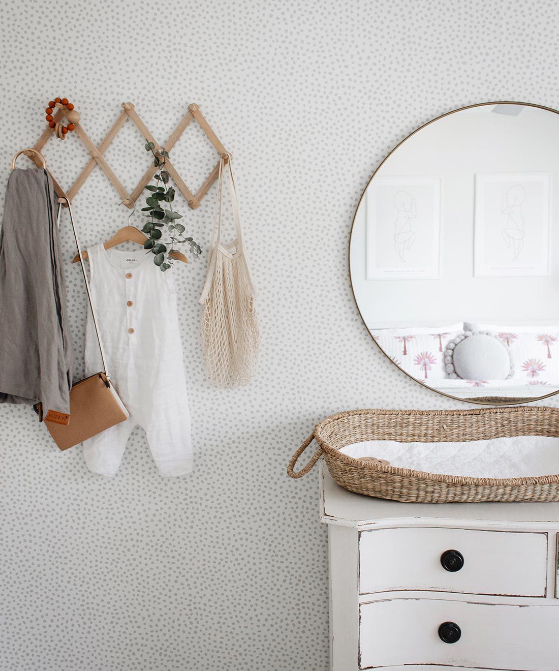 Dresser - HD Wallpaper 