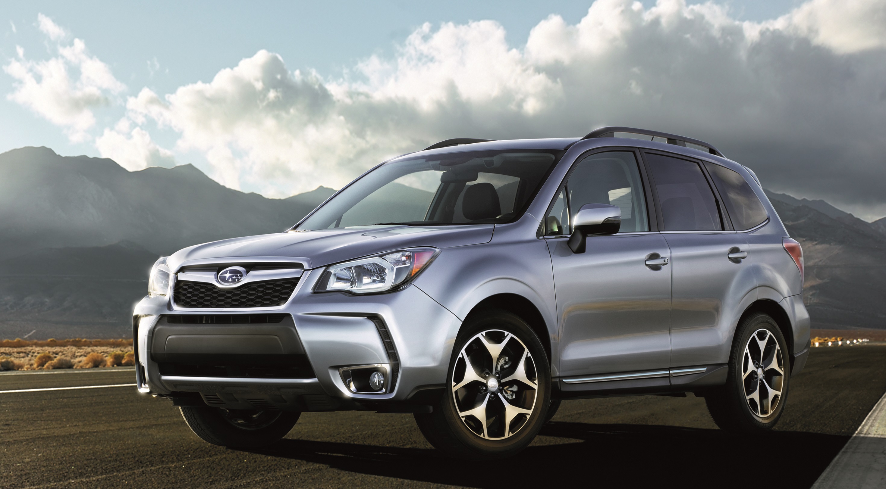 Subaru Forester - 2015 Subaru Forester - HD Wallpaper 