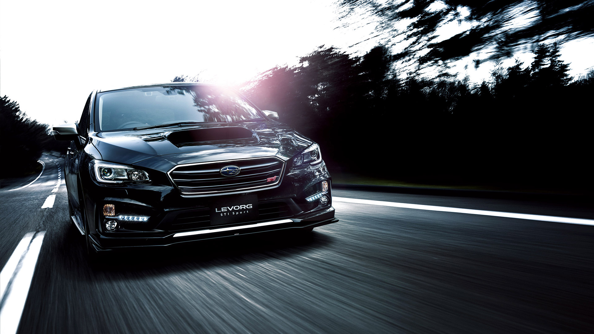 2016 Wrx Wallpaper-514d6gr - Subaru Levorg 桌布 - HD Wallpaper 
