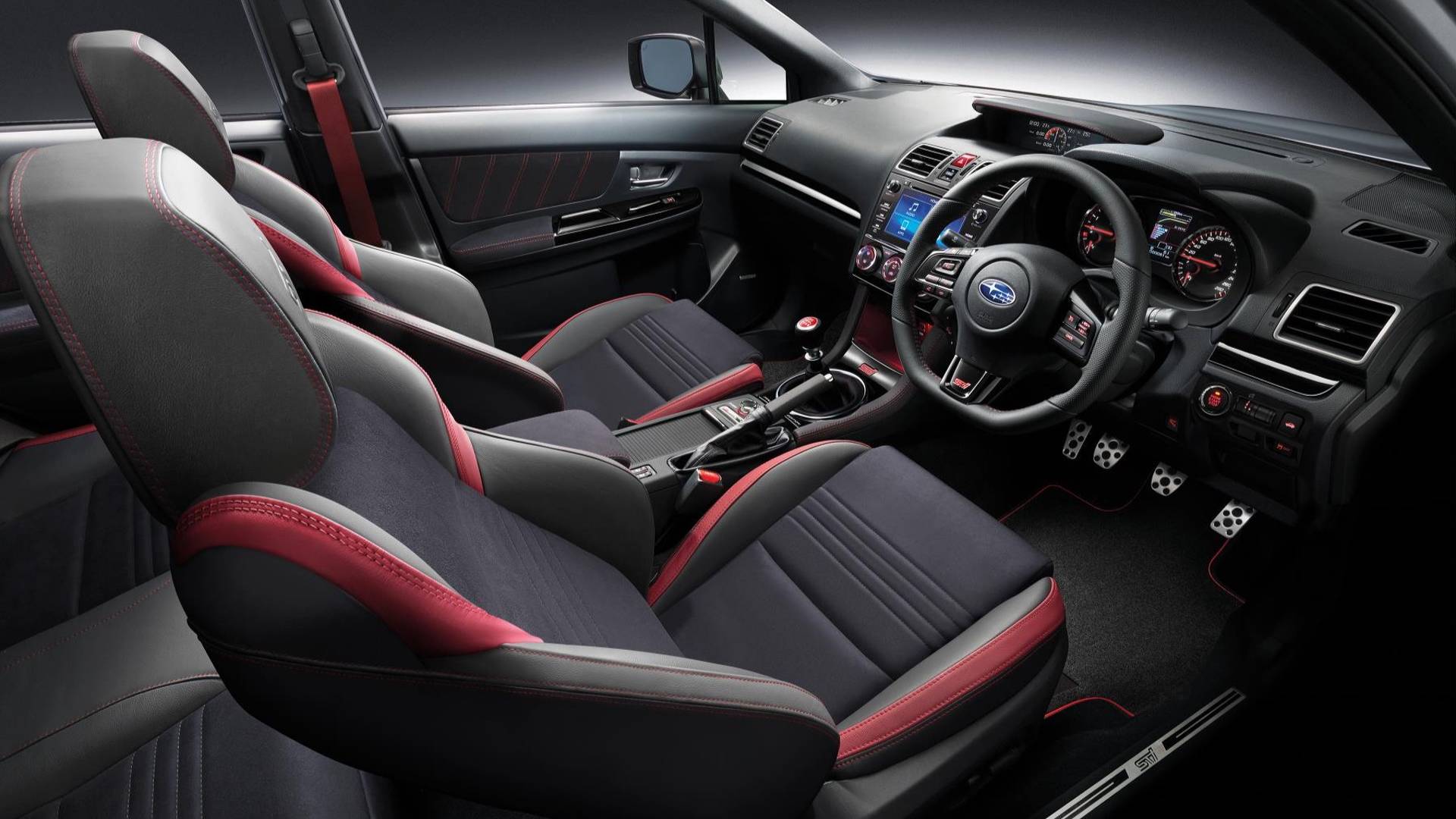 2019 Subaru Wrx - Subaru Brz 2020 Interior - HD Wallpaper 