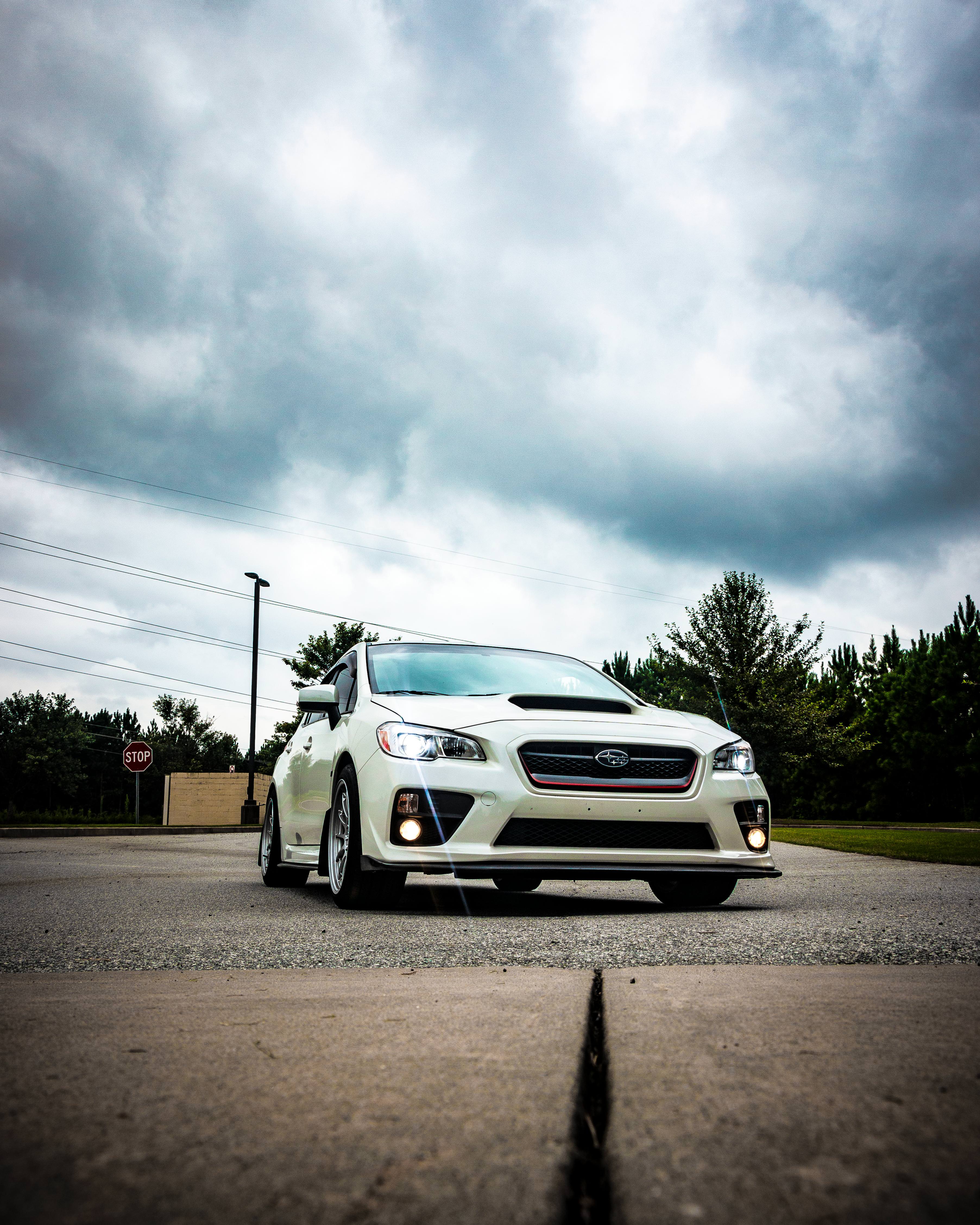 My Wrx Wallpaper - Compact Sport Utility Vehicle - HD Wallpaper 