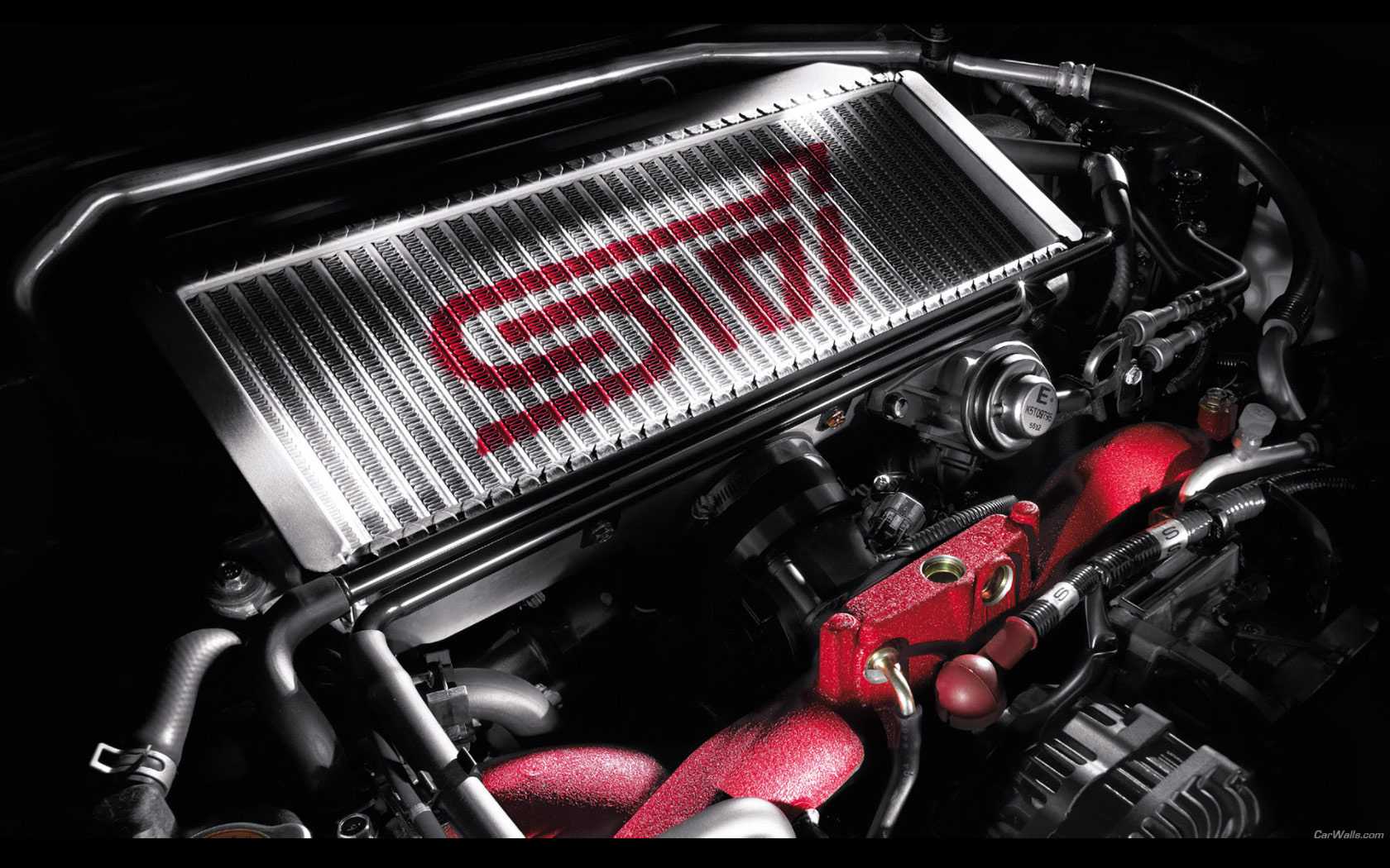 Subaru Impreza Wrx Sti - HD Wallpaper 