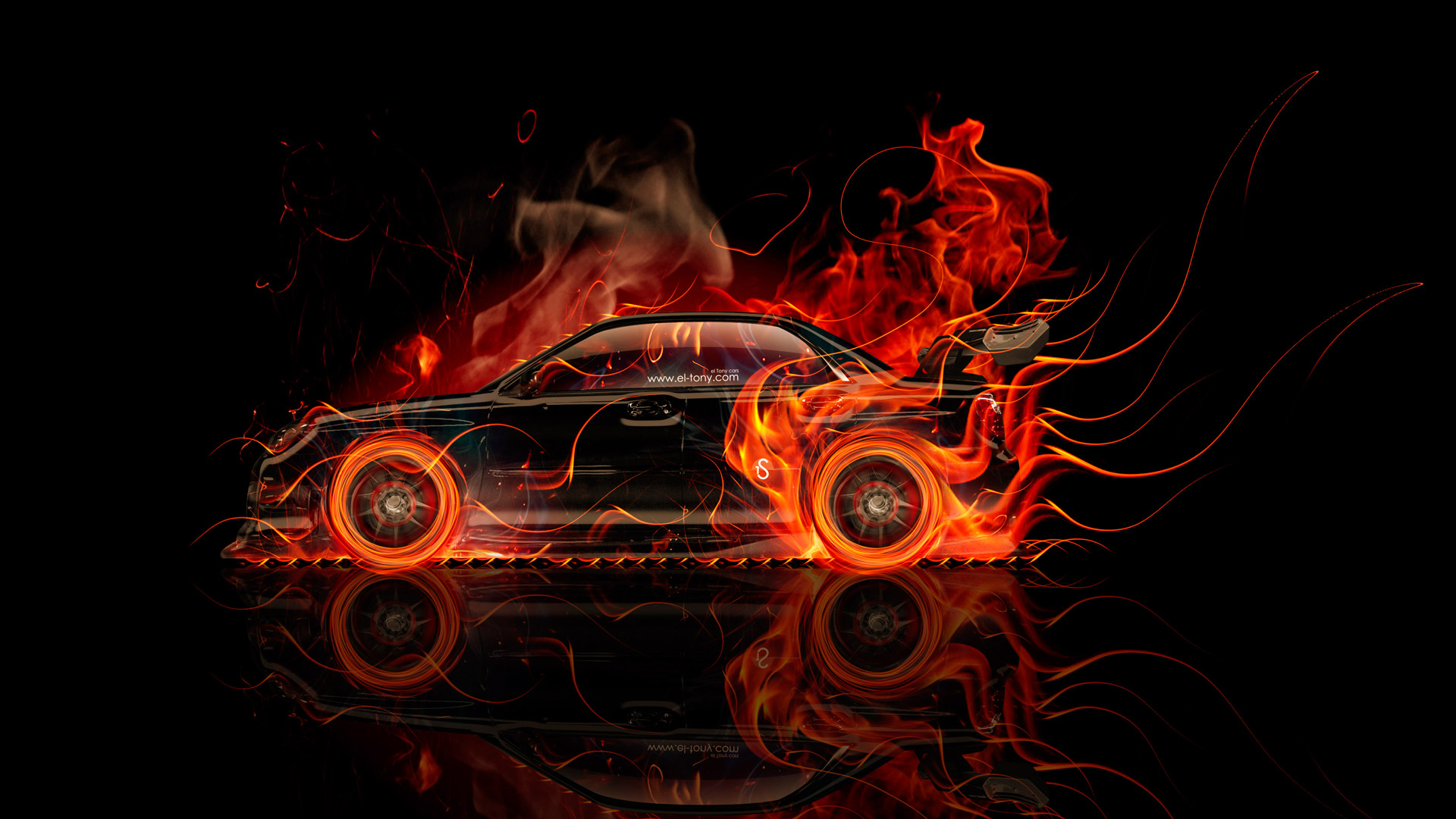 Ferrari F80 Full Hd - HD Wallpaper 