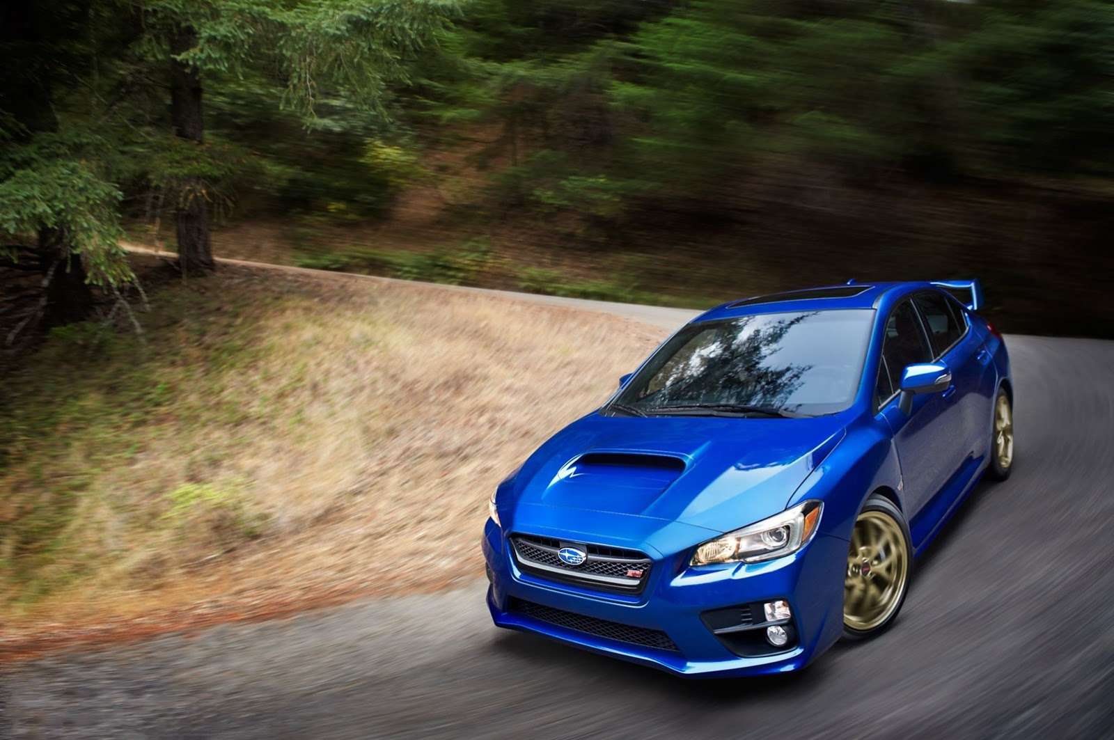 2015 Subaru Wrx Sti Wallpaper - Subaru Impreza Wrx Sti 2020 - HD Wallpaper 