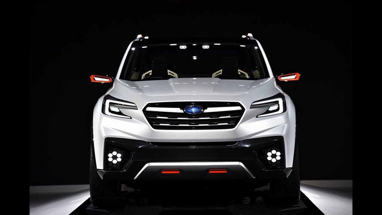 2019 Subaru Forester Look Wallpapers - Subaru Forester 2018 Turbo - HD Wallpaper 