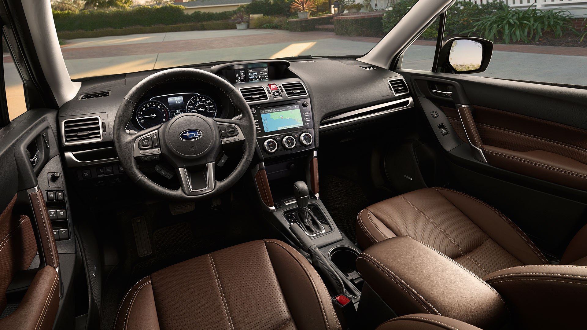 Download Image - Subaru Forester 2018 Review - HD Wallpaper 