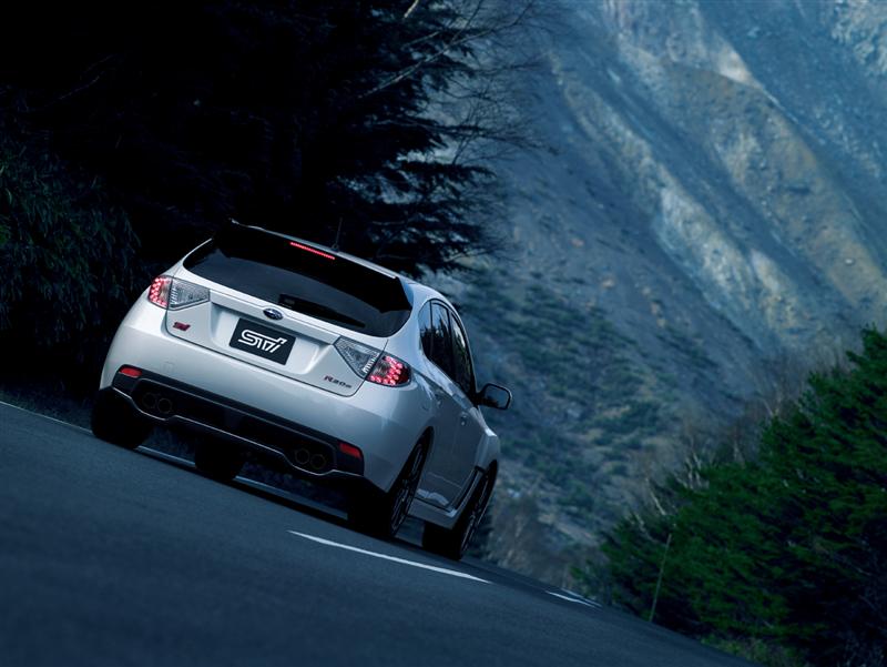 2010 Subaru Impreza Wrx Sti R205 - Subaru Impreza Wrx Sti 2010 - HD Wallpaper 