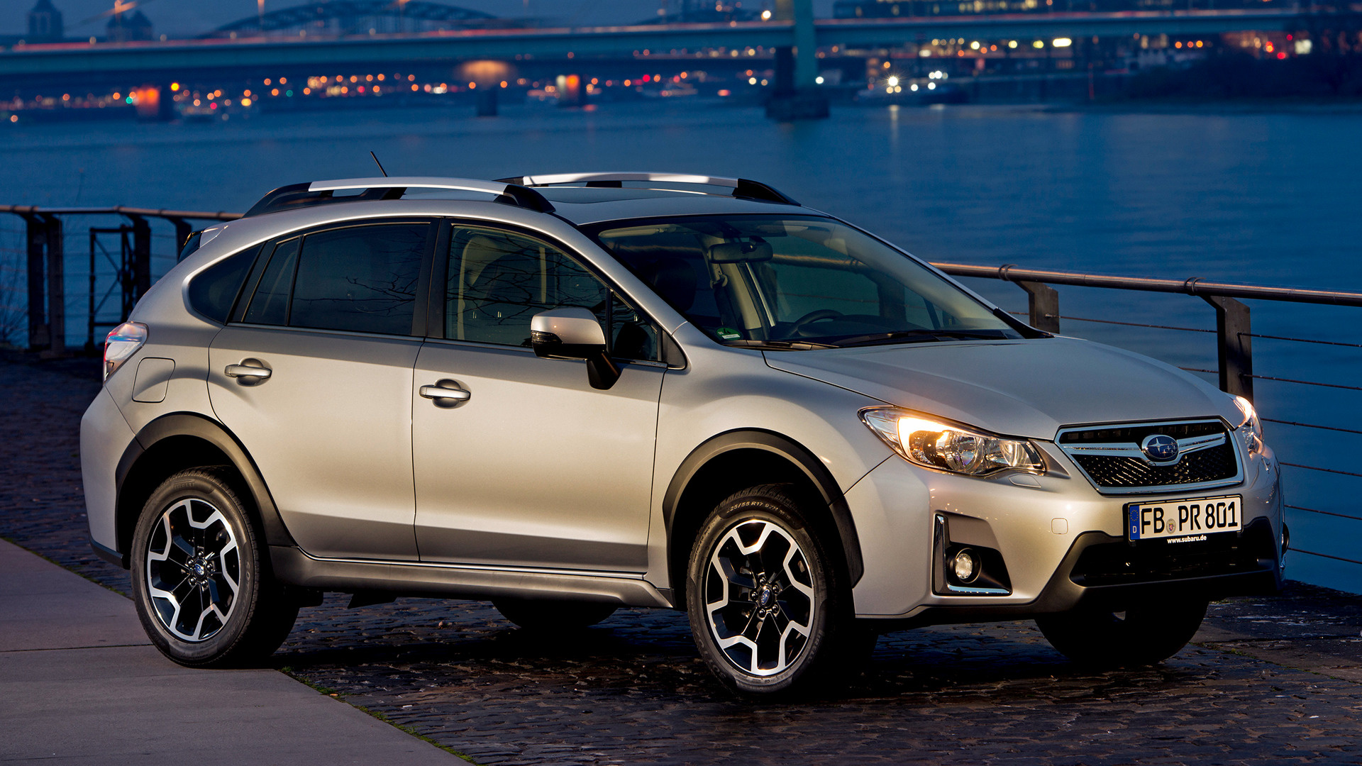 Subaru Xv Wallpaper Hd - HD Wallpaper 