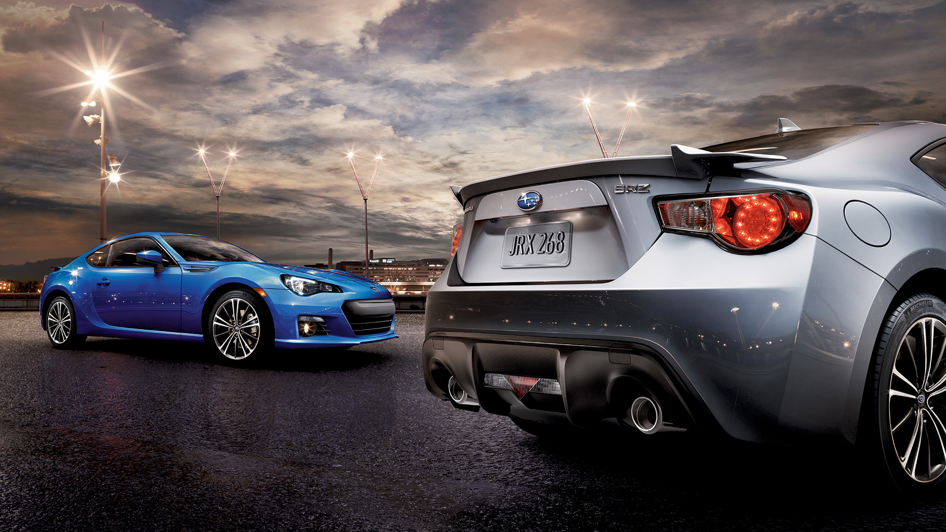 Download Image - Subaru Brz - HD Wallpaper 