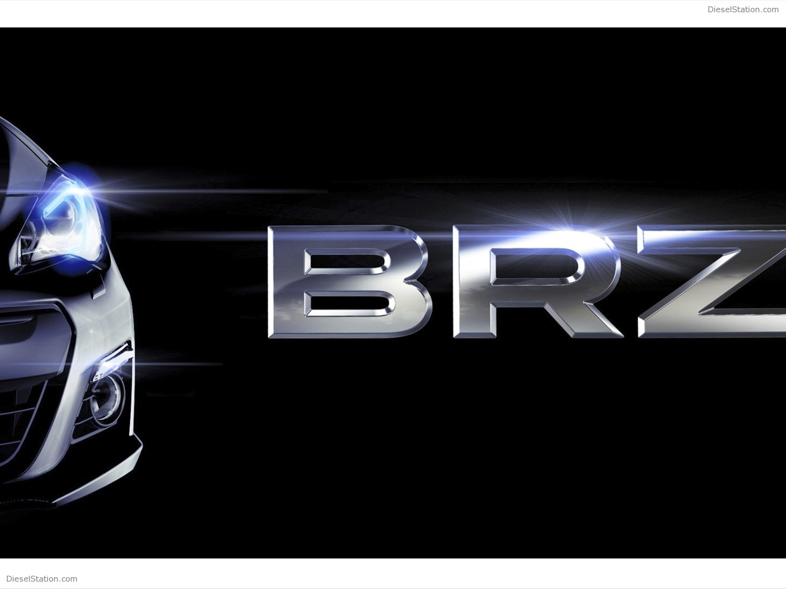 Subaru Brz - Subaru Brz Sti - HD Wallpaper 