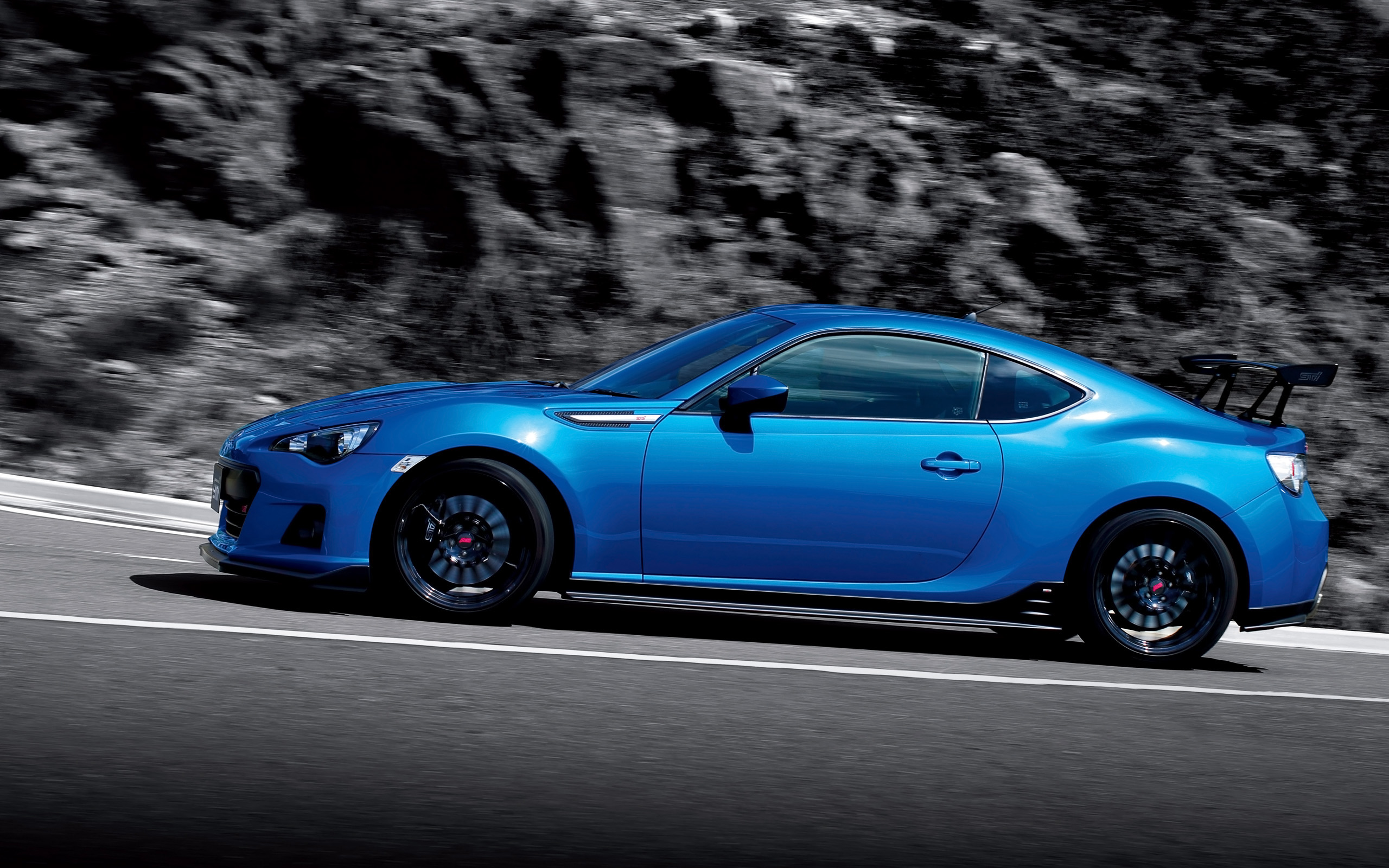 Subaru Brz Wallpaper - HD Wallpaper 