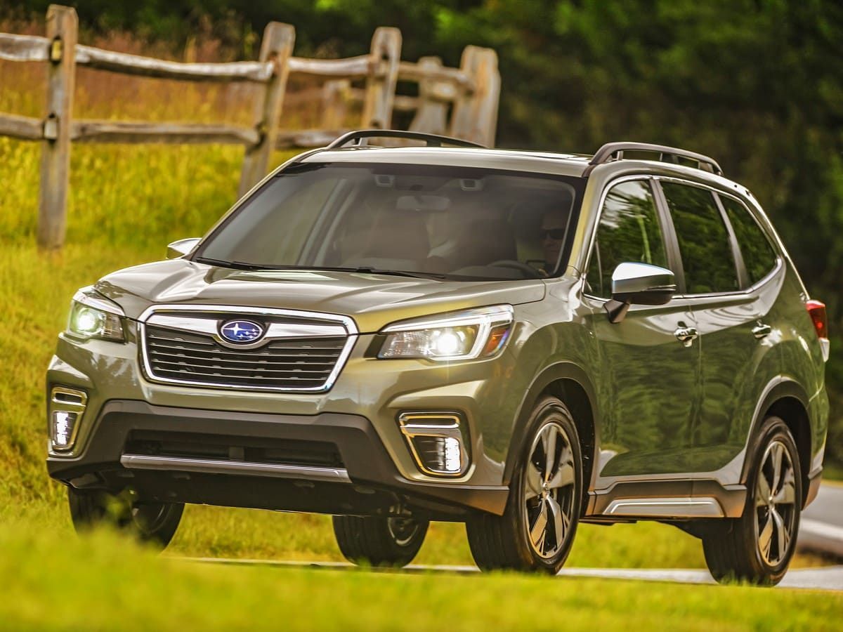 2019 Subaru Forester Review - HD Wallpaper 