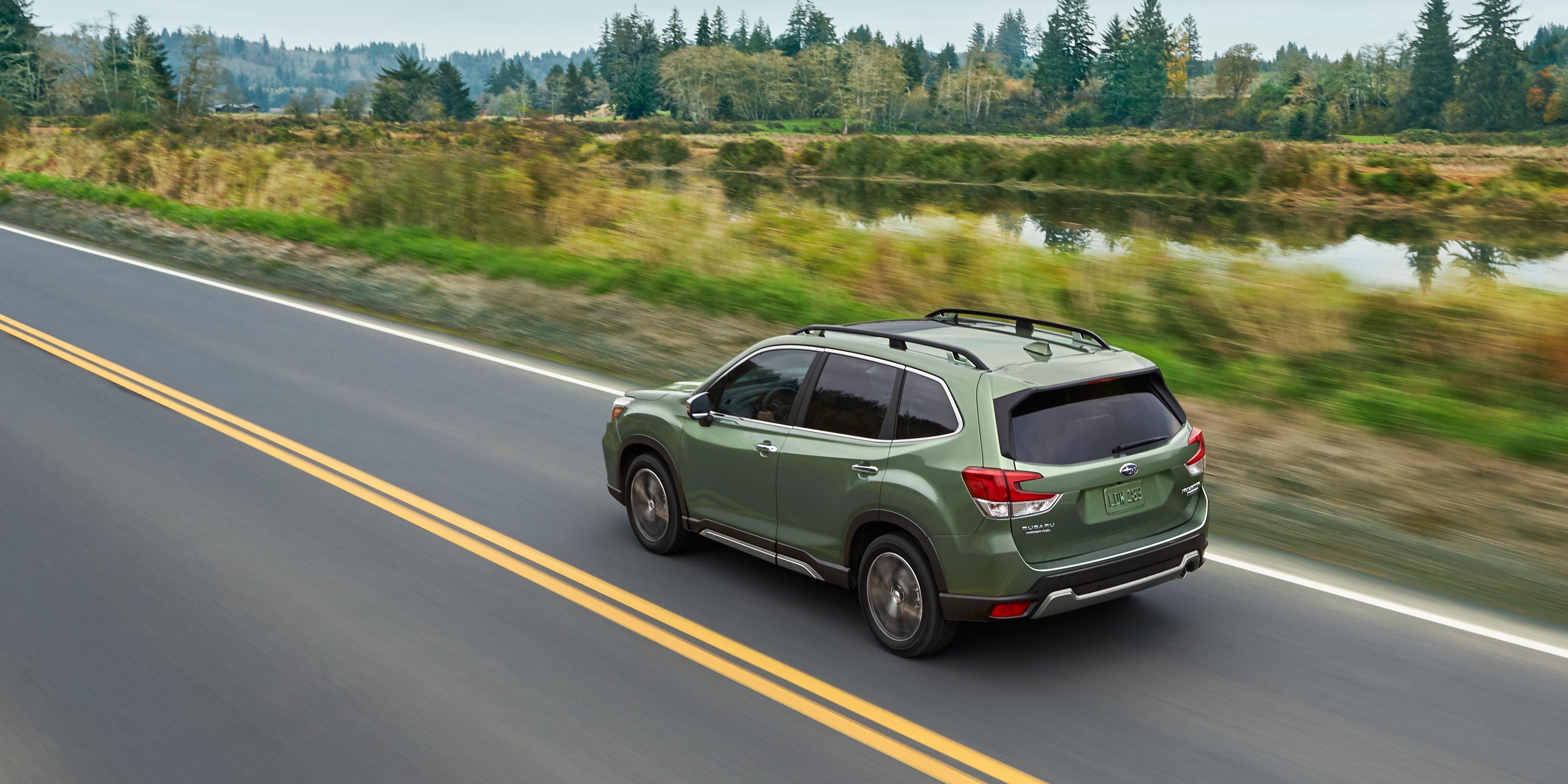 Subaru Forester Touring 2020 - HD Wallpaper 