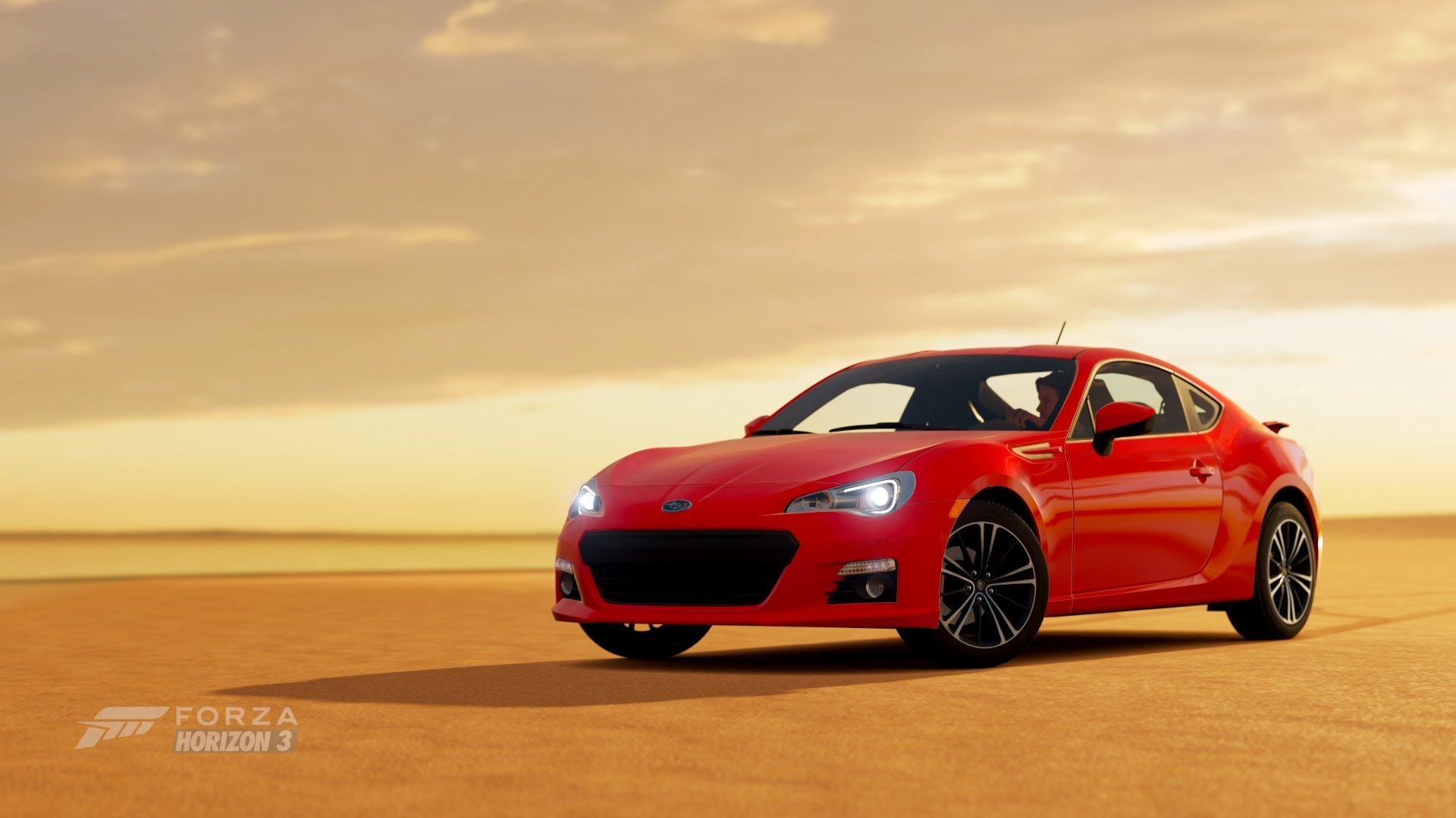 Subaru Brz In Forza Horizon 3 - HD Wallpaper 