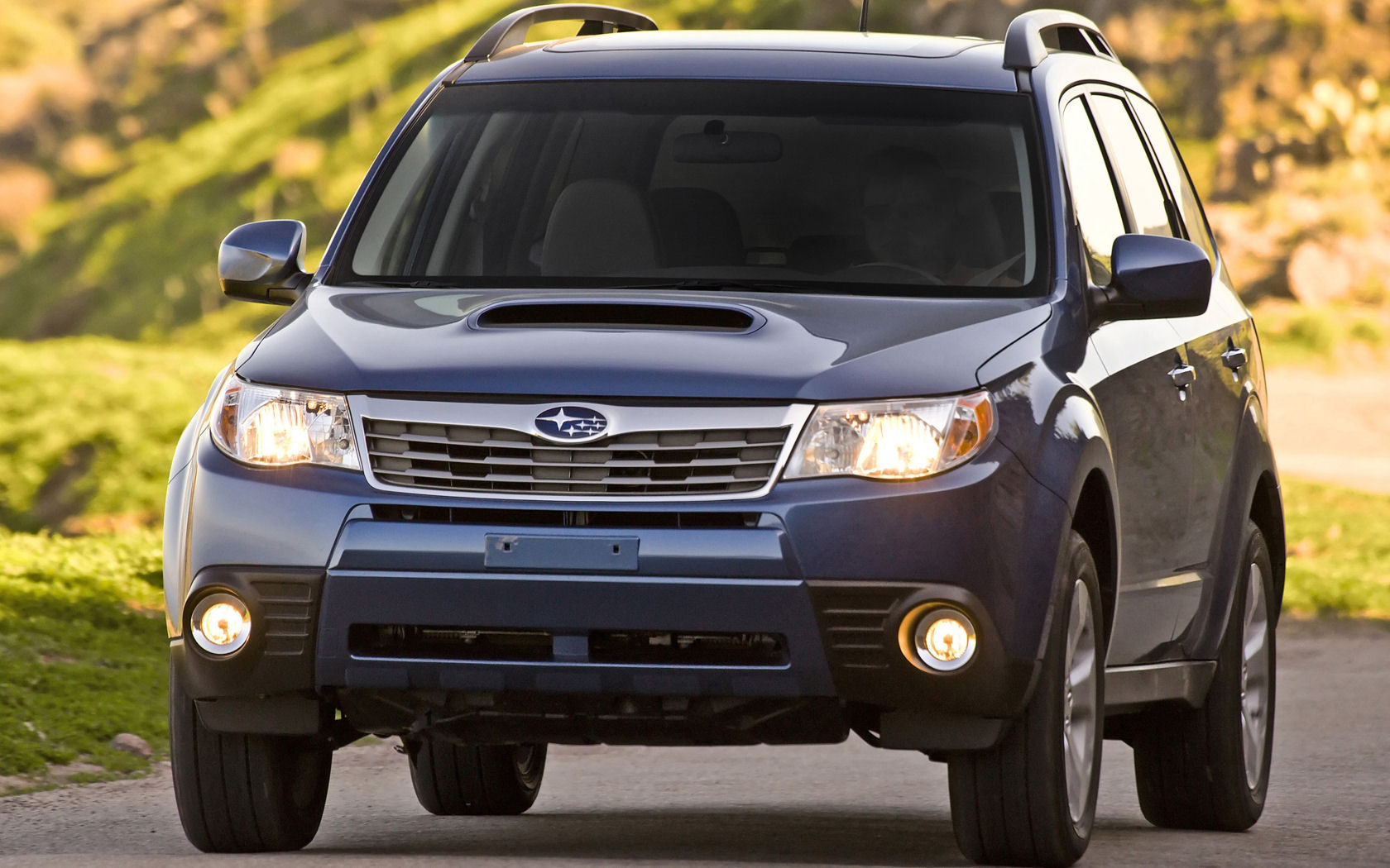 Subaru Forester Desktop Wallpaper - Subaru Forester 2011 - HD Wallpaper 