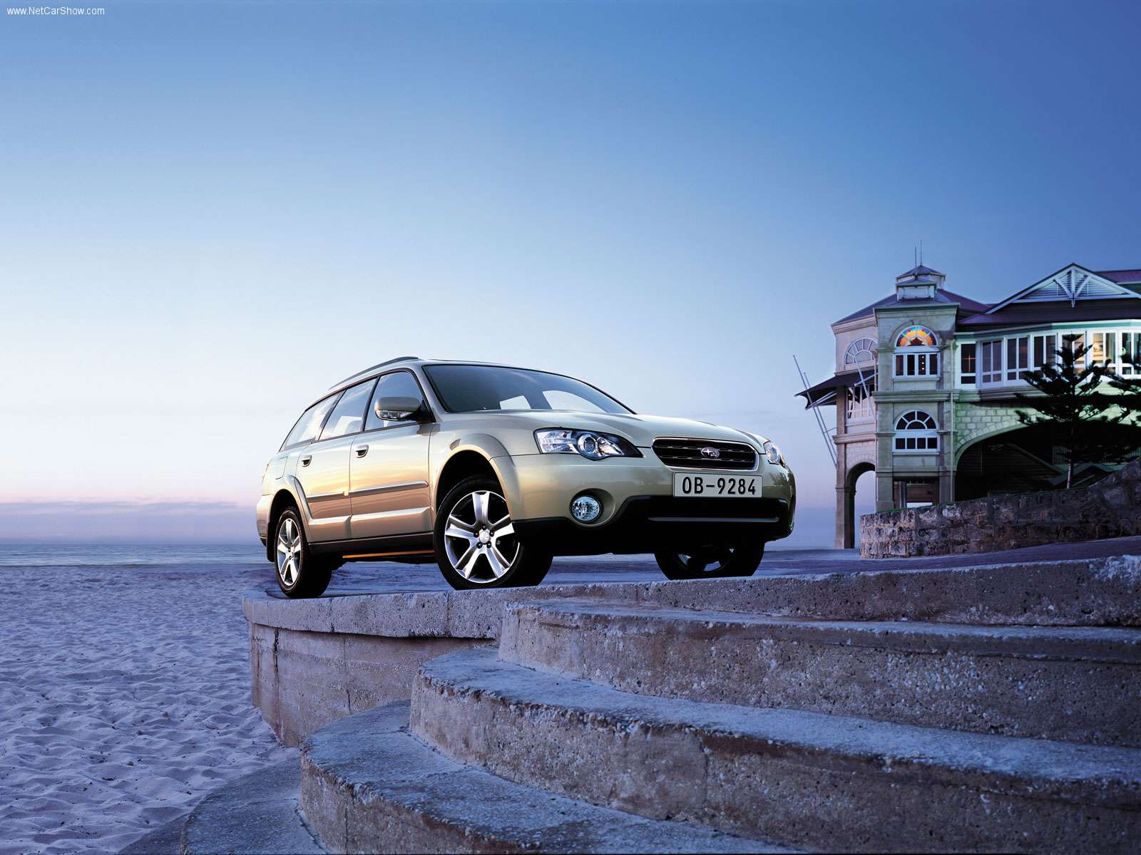 Subaru Outback Pics, Top On B - HD Wallpaper 
