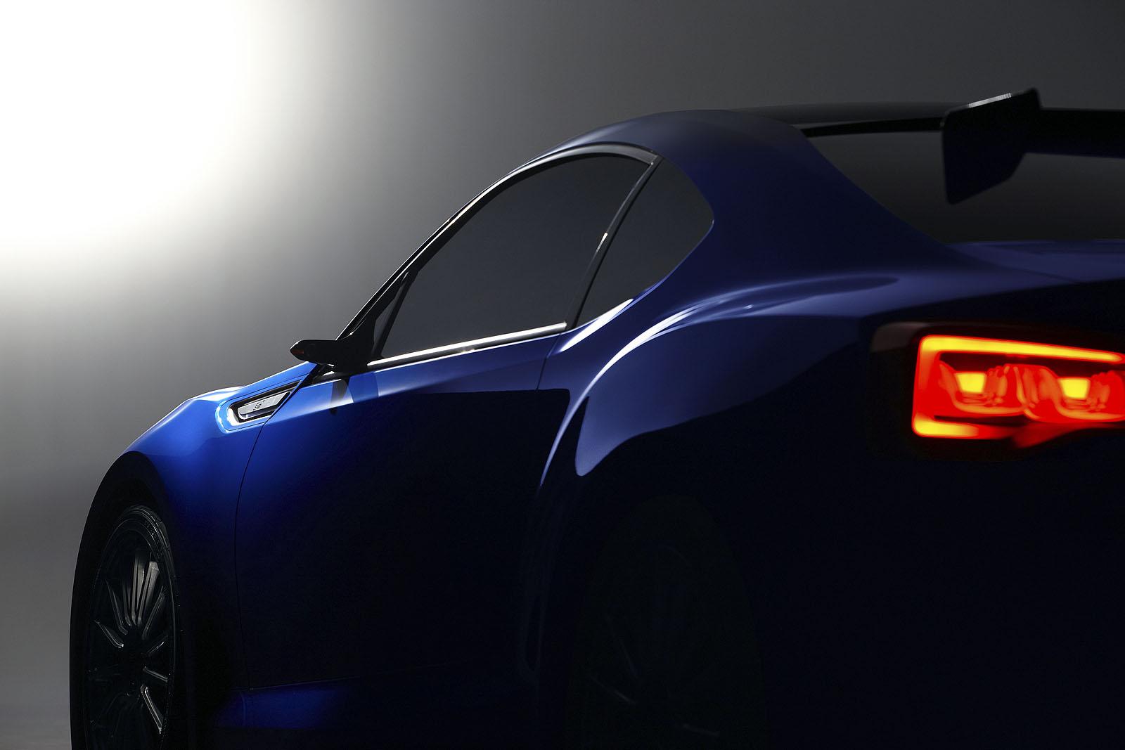 2017 Subaru Brz Blue Iphone - HD Wallpaper 