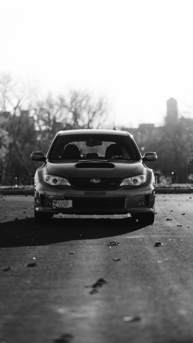 Subaru Impreza Wrx Sti - HD Wallpaper 