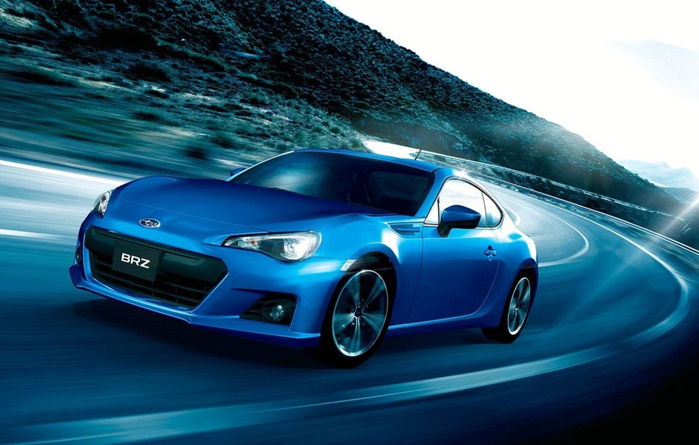 Subaru Brz - HD Wallpaper 