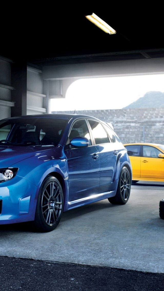 Subaru Impreza Wrx Sti Japan - HD Wallpaper 