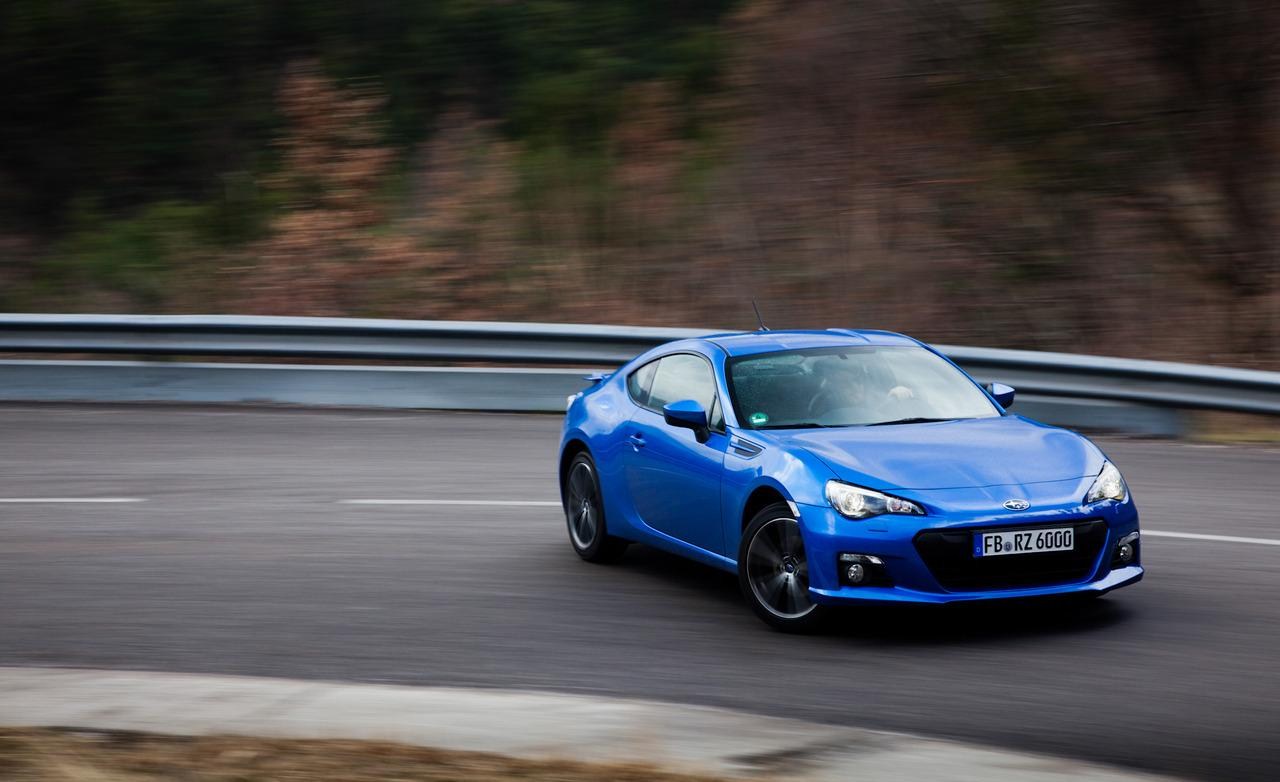 Subaru Brz Wallpapers Full Hd - HD Wallpaper 
